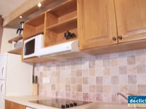 Résidence la Cime des Arcs- Arc 2000