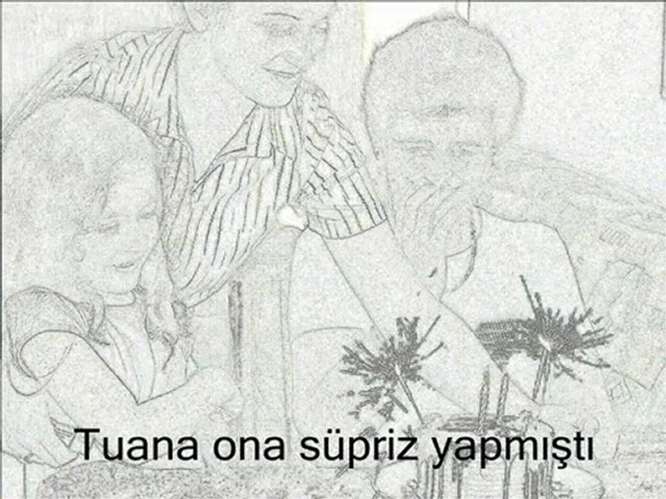 ANENANNE'NİN YAŞ GÜNÜ