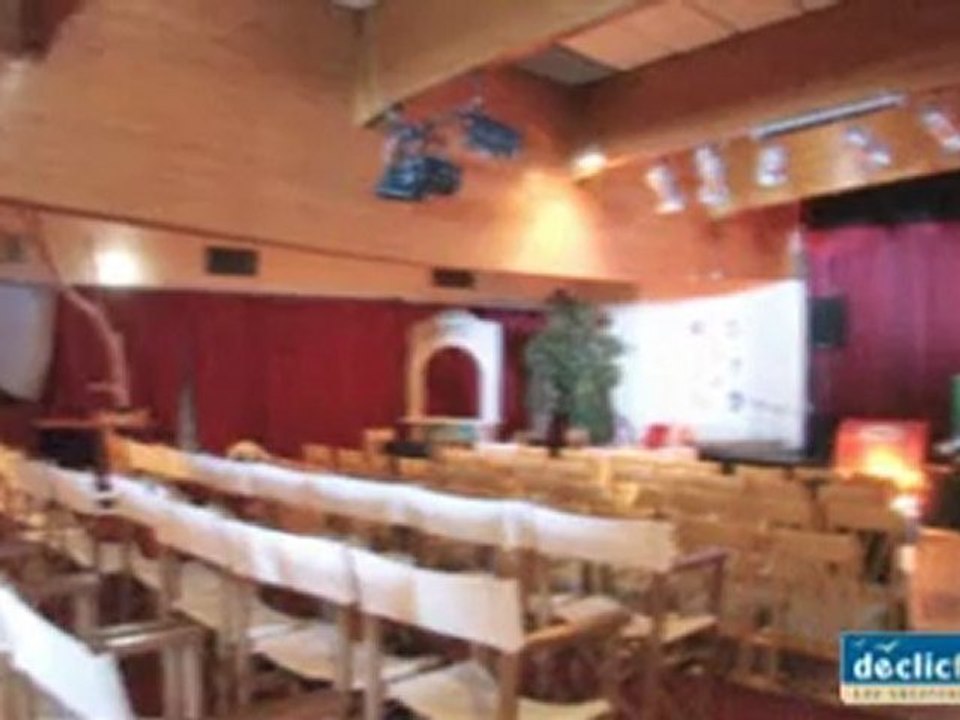 Hôtel Club MMV Altitude - Arc 2000