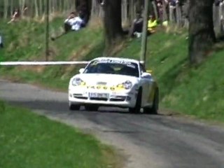 rallye mont du lyonnais 2010