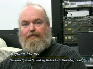 Faculty members speak about past graduates