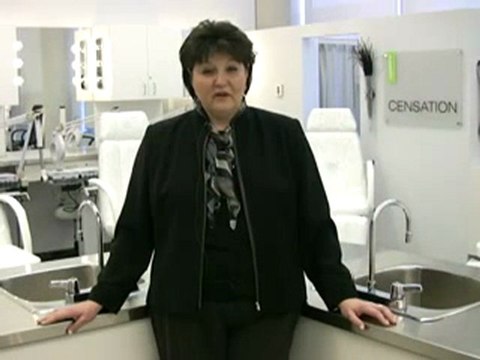 Centennial College faculty Milica Duran