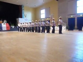 Cabaret Team CLD17 Qualifications championnat de France