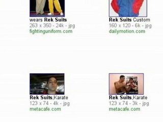 Jerry "GM Fast Feet " Fontanez REKONIZE THE REAL REK Suits