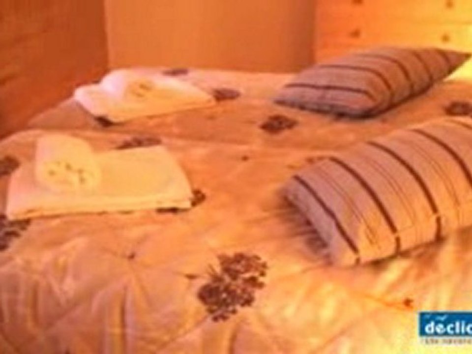 Résidence les Granges du Soleil - La Plagne (Plagne Soleil)