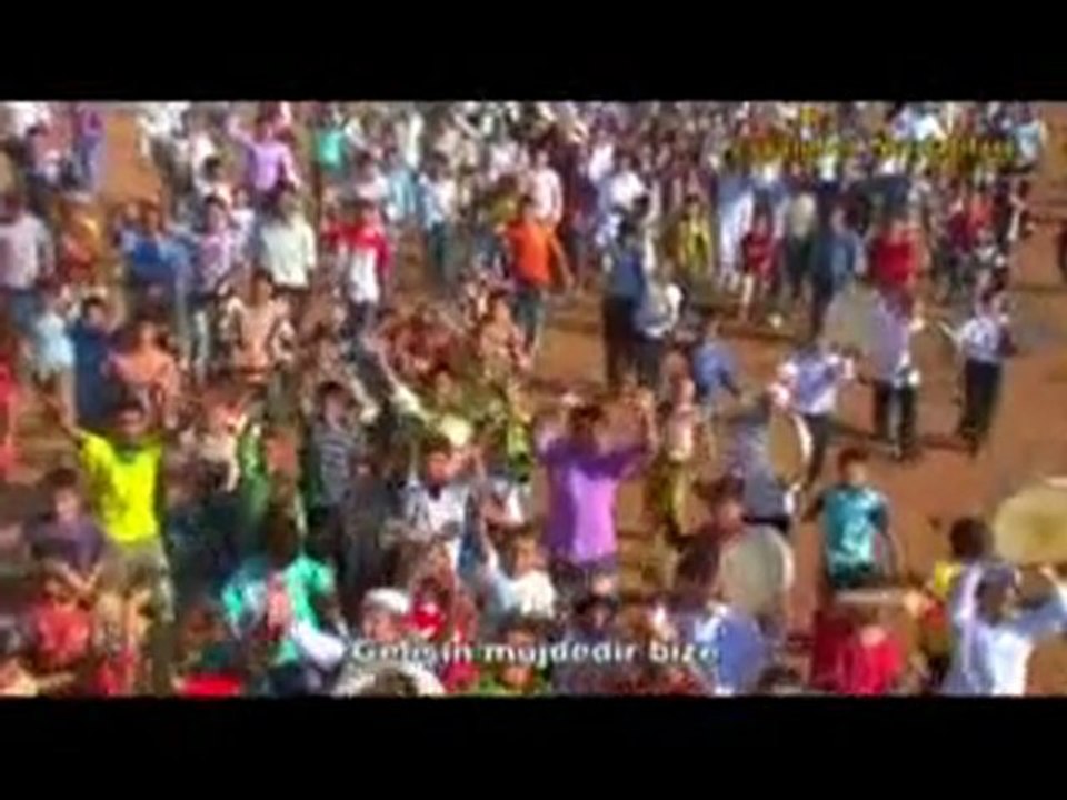 Ey MUHAMMED Tü BI Xer Hati ( Ey MUHAMMED HOŞ GELDİN )