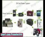 Free Electricity | Saving Electricity - Electricity ...