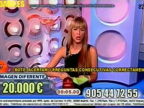 Locos por ganar 9 abril 2010 - No se indica garantizado