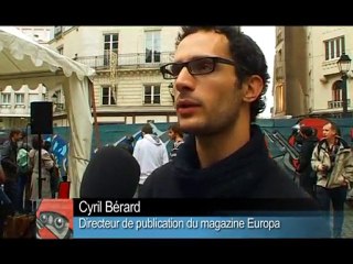 Reportage | L'Europe fait le mur  |  Nantes