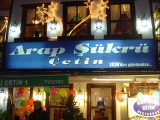 Arap Şükrü - Tanrı İstemezse