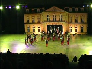 Brass Band 43e RI Lille Musikparade 2010