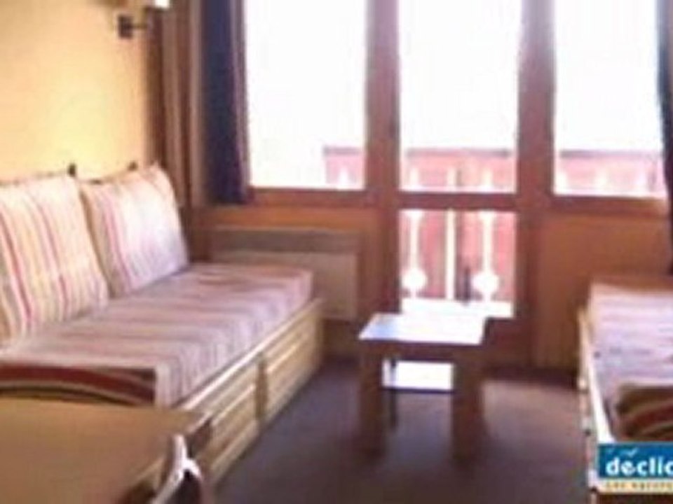 Résidence Pierre et Vacances La Marelle & Le Rami- La Plagne