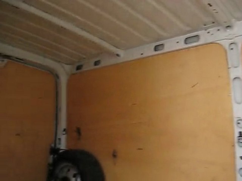 utilitaire renault master L2H2