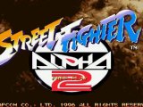 Street Fighter Alpha 2 [arcade] videotest