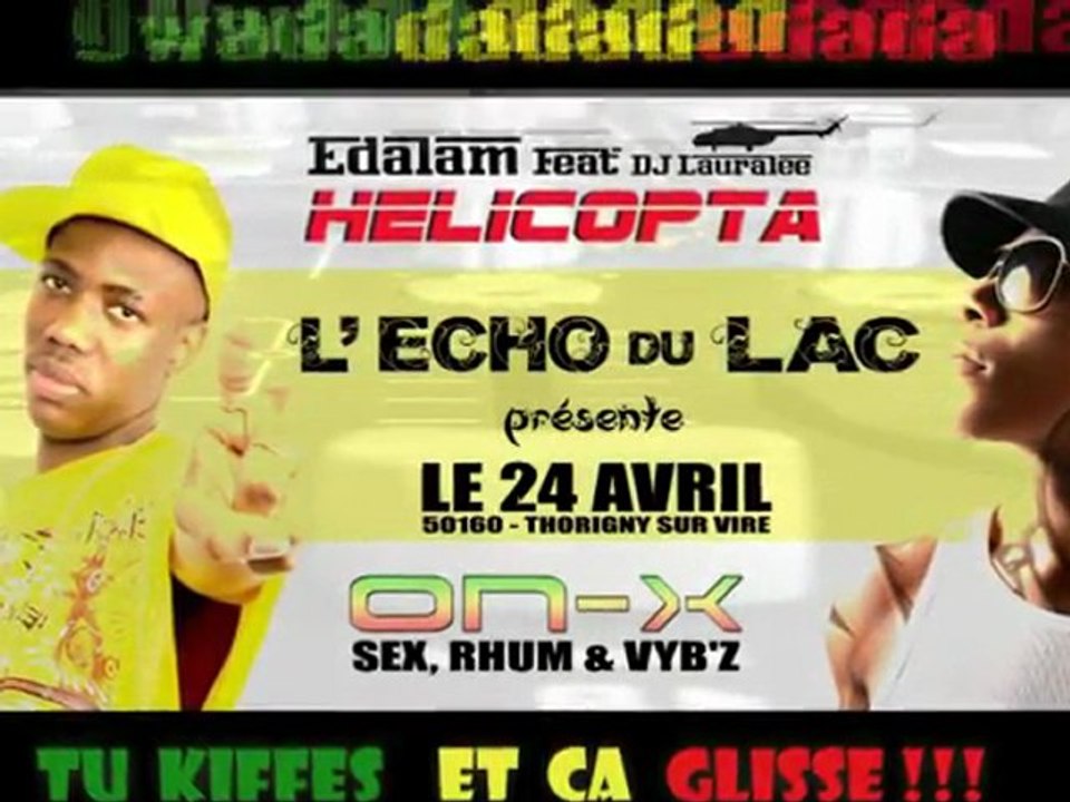 CARIBBEAN STYLE ( extrait )