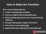 Build Targeted PPC Landing Pages - Kutenda Quick Tip