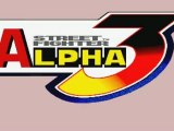 Street Fighter Alpha 3 [arcade] videotest