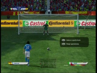 D and X TV : Coupe du Monde FIFA10 (Démo)