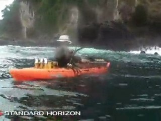 Extreme Kayak Fishing in Panama