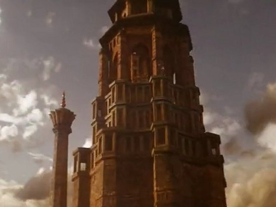 Prince of Persia - Der Sand der Zeit