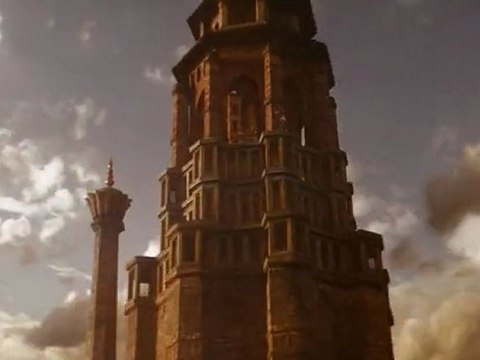 Prince of Persia - Der Sand der Zeit