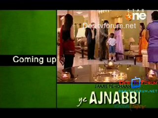Yeh Ajnabi  - 14th April 2010 -pt4