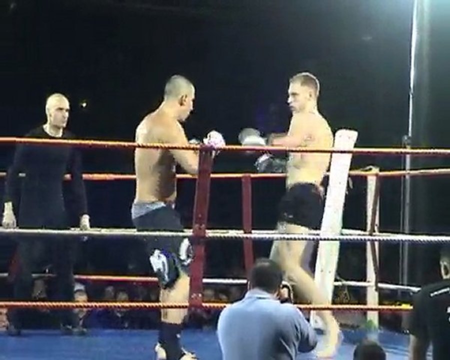 HB ACADEMY KOC 4 Laurent BOURG & Rudy BENEDETTI