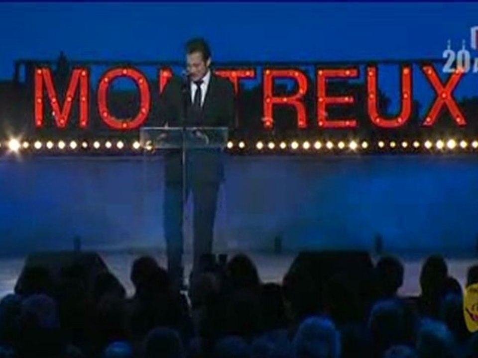 Laurent Gerra à Montreux