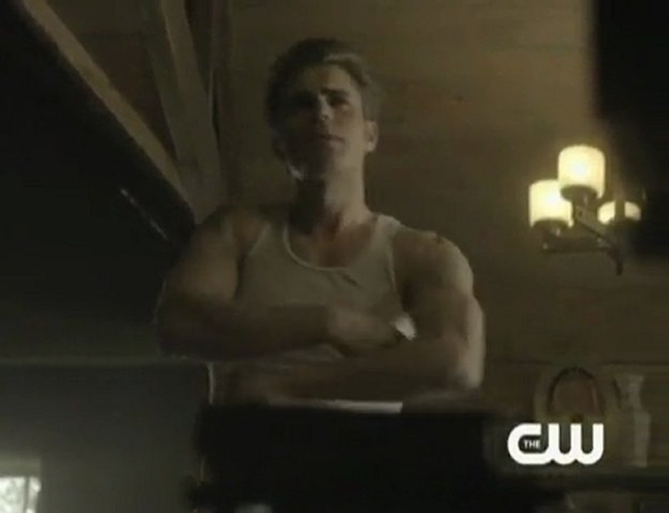 The Vampire Diaries - Webclip 1 - Under Control