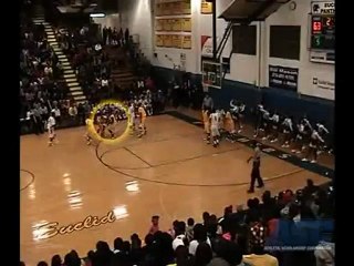 Tyree Gaiter #23 PG/G Cleveland Heights High