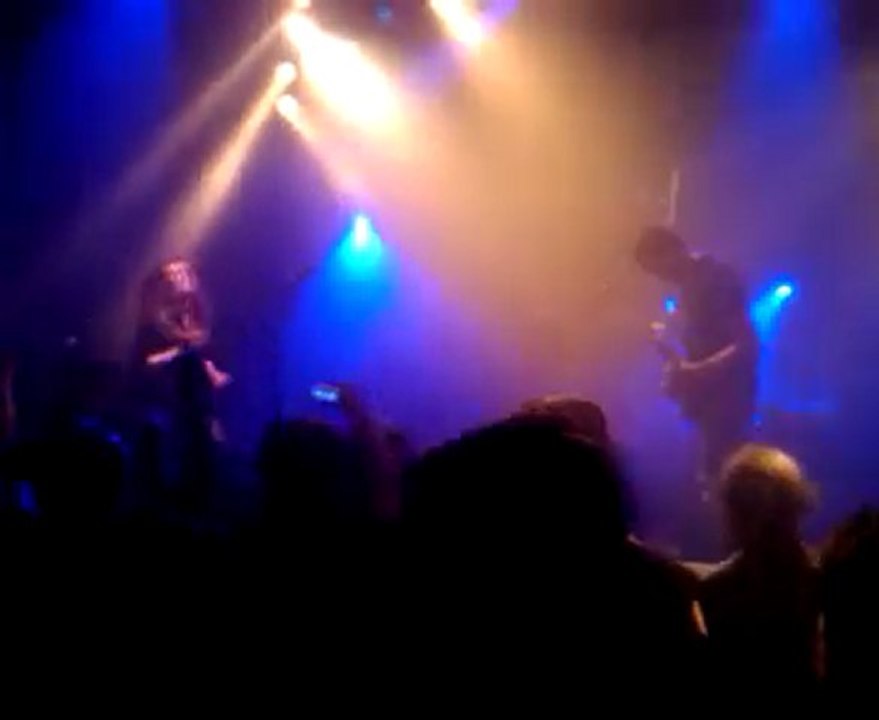 The Four Horsemen @ Le manège