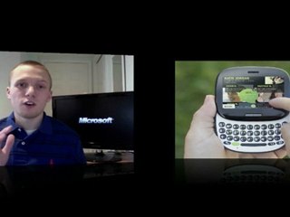 Microsoft's Kin One and Kin Two Overview