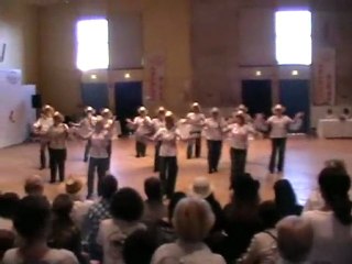 Cabaret Team CLD17 Qualifications championnat de France