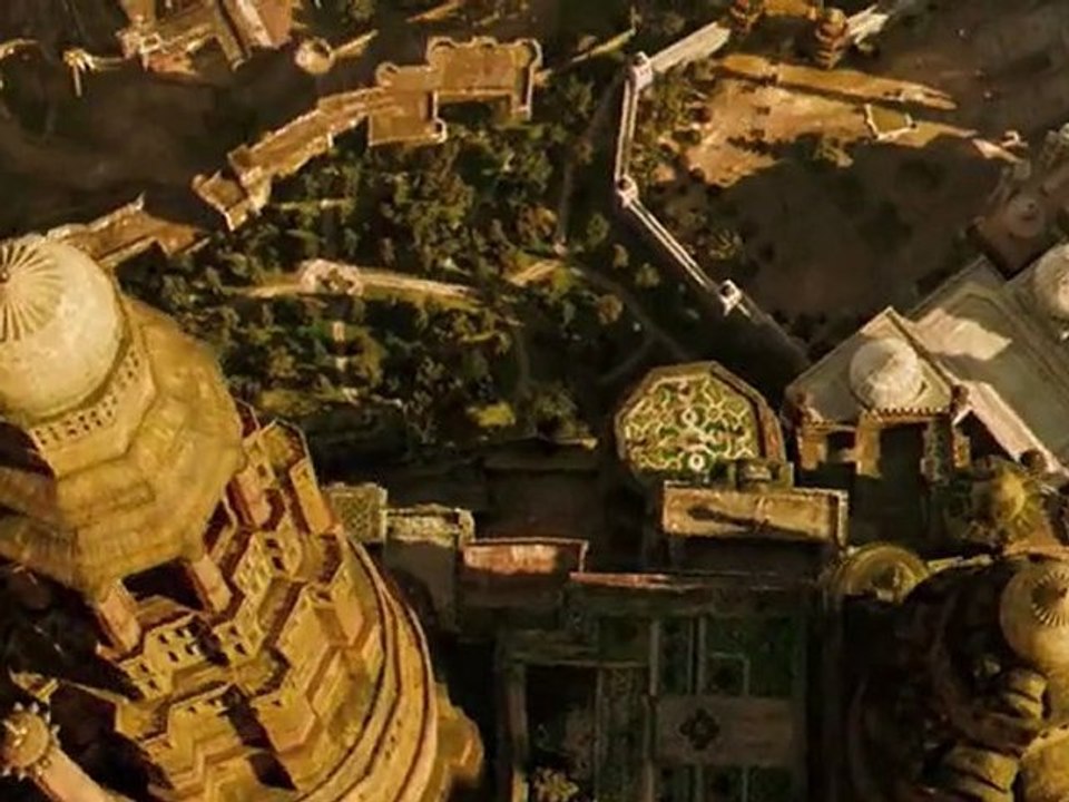 Prince of Persia - Der Sand der Zeit - Trailer