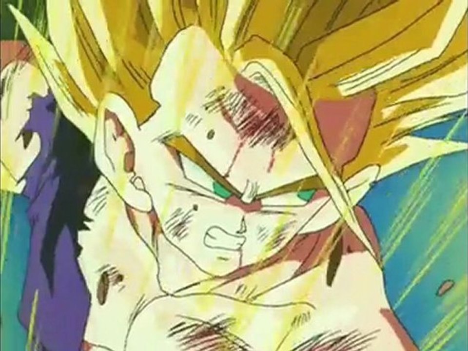 Sangohan Final Kamehameha Vostfr HQ