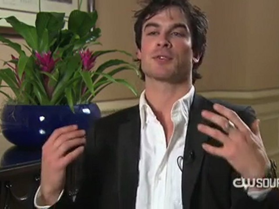 Ian Somerhalder - The Vampire Diaries - Vampire In Love