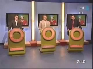 Morvai Krisztina - 2009. június 2, MTV - Kereszttűz 3/3