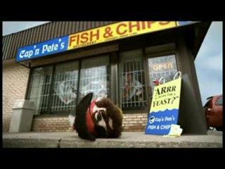Centennial College TV SPOTS -Fish and Chips (Mandarin)