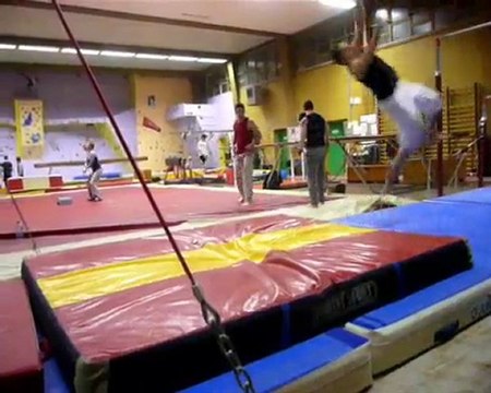 montage acrobaties 2009-2010
