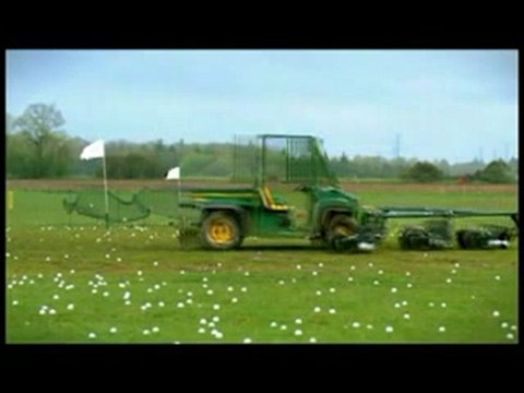 Centennial College TV SPOTS- Golf Course (Mandarin)