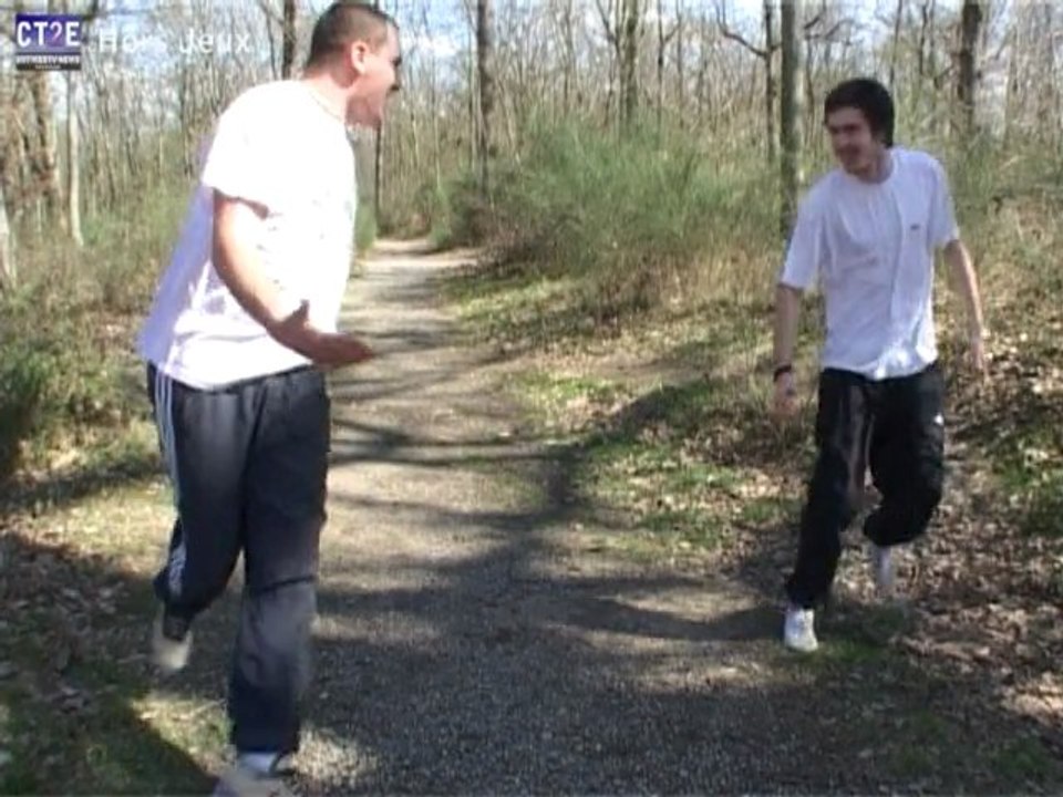 Hors Jeux - Le magazine sportif de CT2E 02