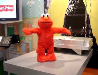 The Super Fun Elmo Live Toy  Learning as well as Informative