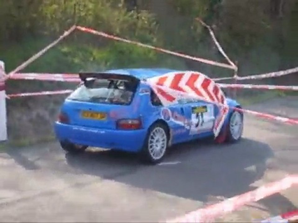 Rallye du Frontonnais 2010