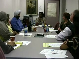 Philosopher's Cafe Evolving into a Good Citizen