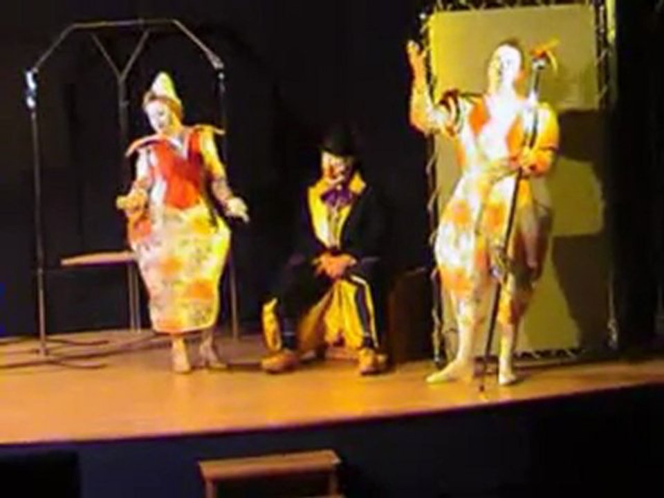 George Dandin par le CAT en 2005