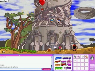 Astuce blablaland 1 par CocaCoola