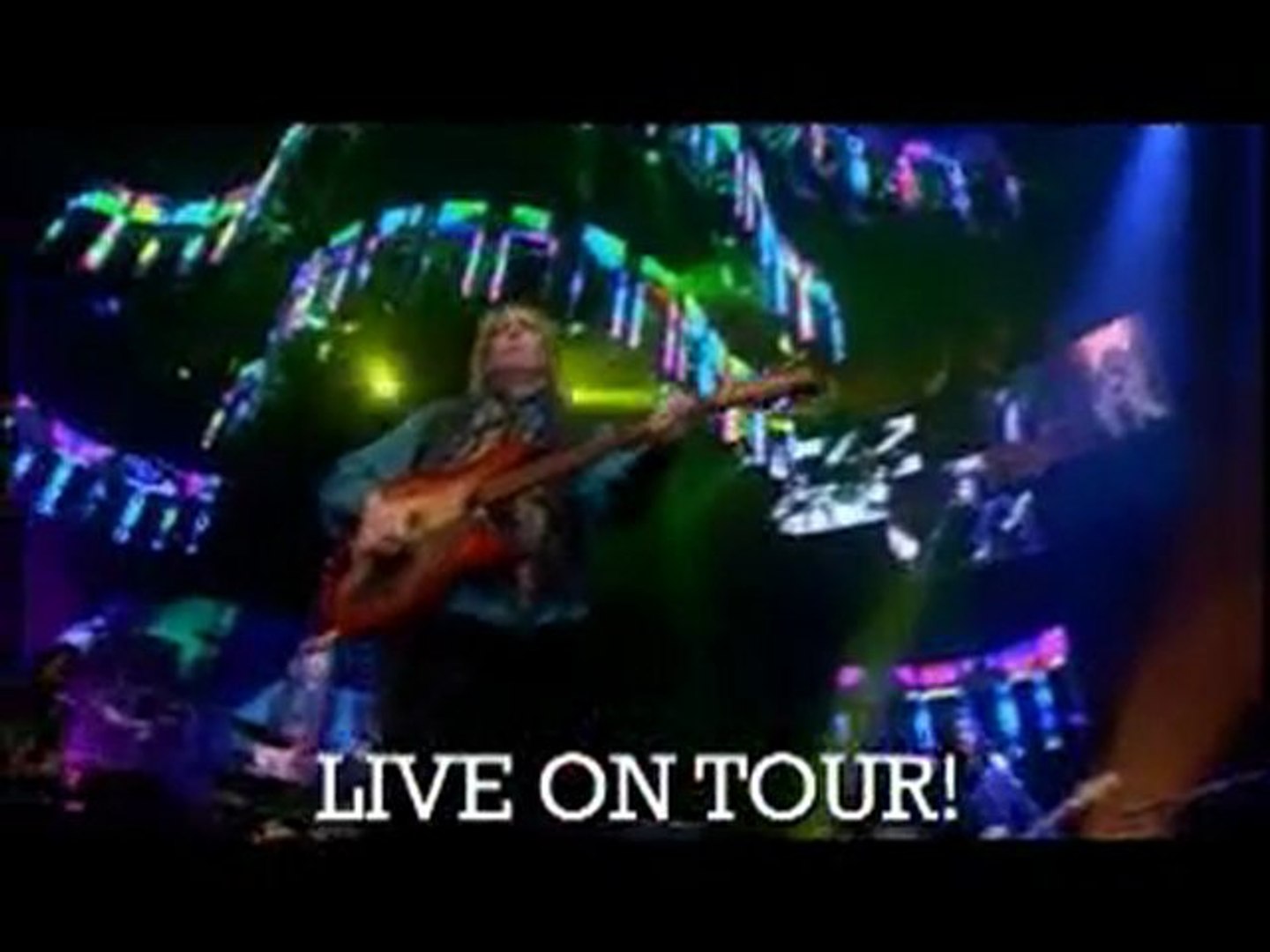 ⁣Tom Petty 2010 LiveNation Tour promo