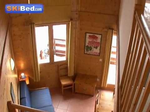 Chalets et Lodges des Alpages - Plagne Soleil - Skibed.co.uk