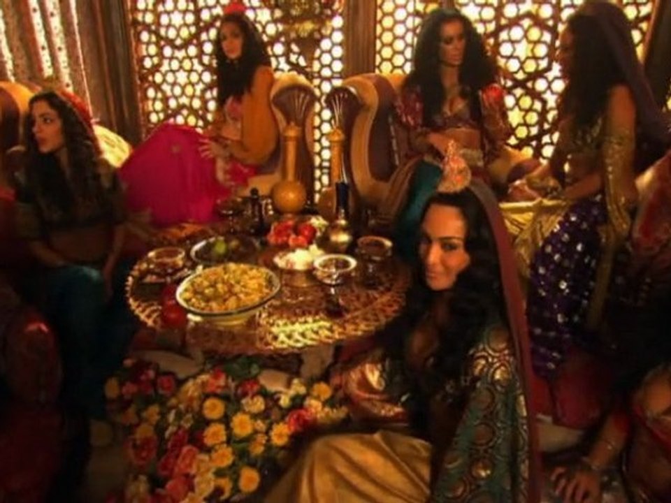 PRINCE OF PERSIA - Der Sand der Zeit - Pod Dastan