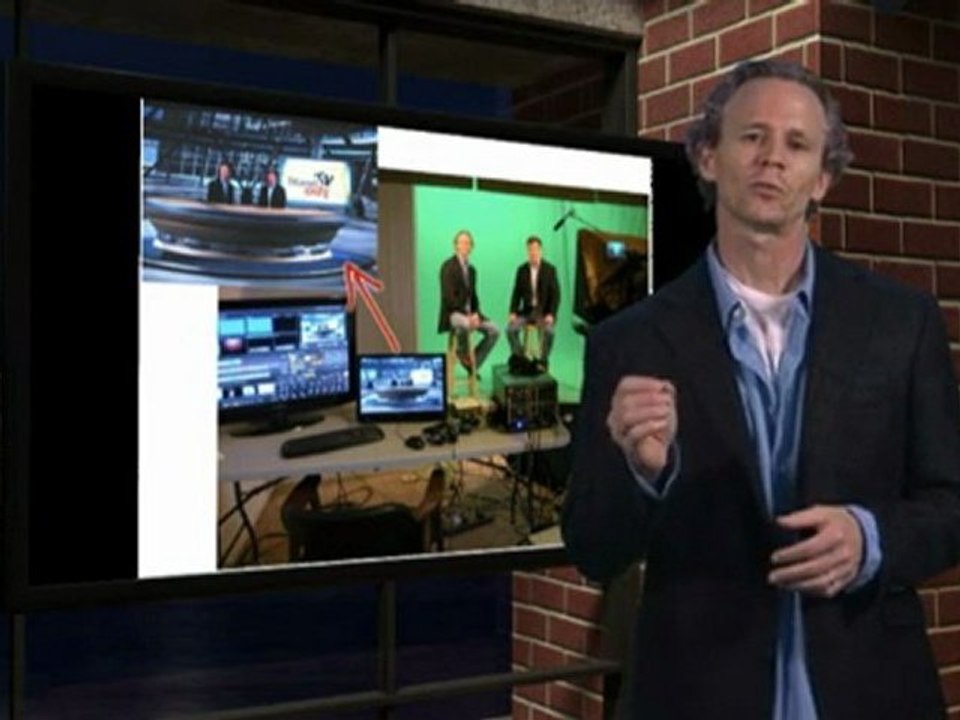 Web TV Show Secret - Special Guest